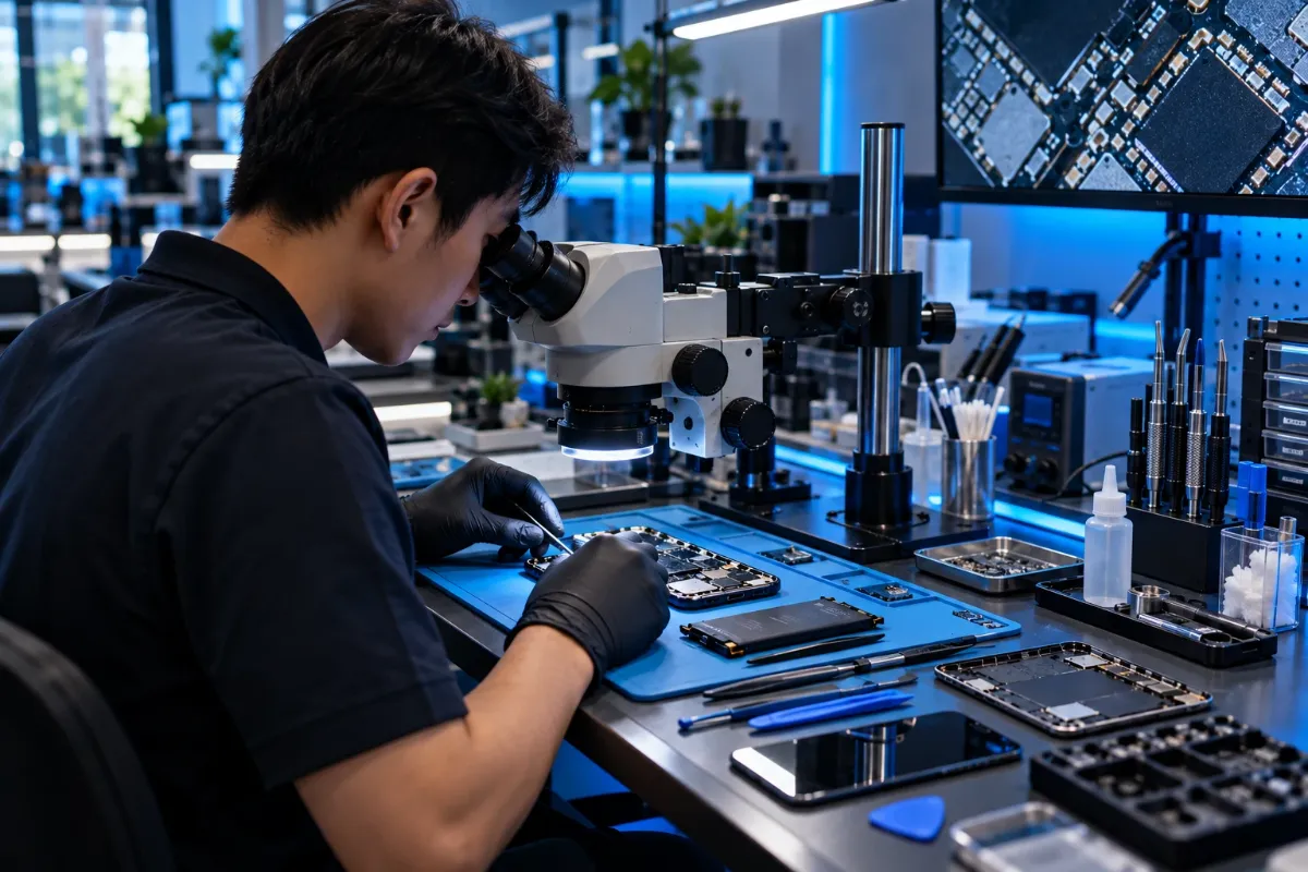 Kỹ thuật viên MobiCare