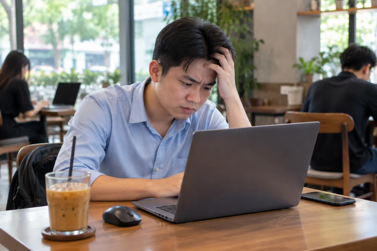Laptop chạy chậm